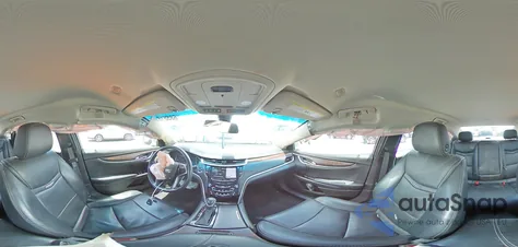 2019 Cadillac Xts Luxury z USA, uszkodzony, nr VIN 2G61M5S34K9107545